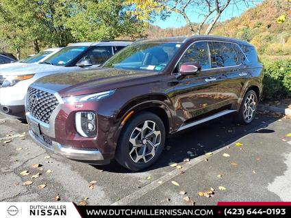 2022 Hyundai Palisade Bristol TN