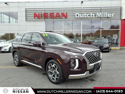 2022 Hyundai Palisade Bristol TN