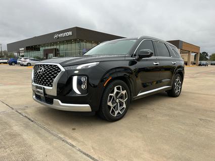 2021 Hyundai Palisade Katy TX