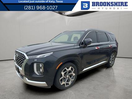 2021 Hyundai Palisade Katy TX