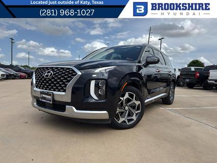 2021 Hyundai Palisade Katy TX