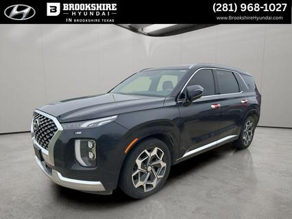 2021 Hyundai Palisade Katy TX