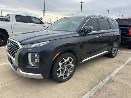 2021 Hyundai Palisade Katy TX