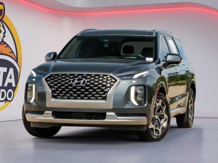 2022 Hyundai Palisade Hernando MS
