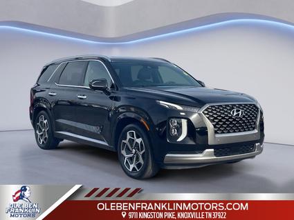 2022 Hyundai Palisade Oak Ridge TN