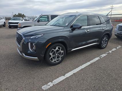 2022 Hyundai Palisade Cheyenne WY