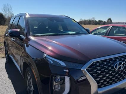 2022 Hyundai Palisade Athens AL
