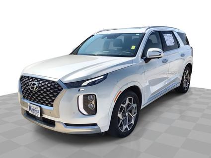 2021 Hyundai Palisade Livingston TX