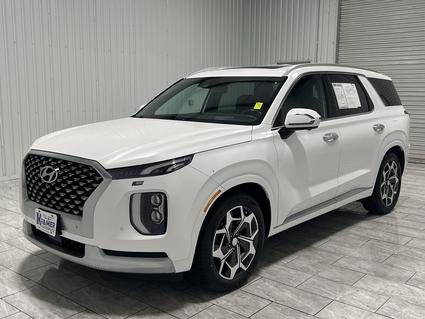 2021 Hyundai Palisade Madisonville TX