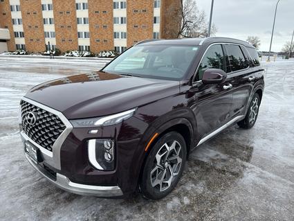 2022 Hyundai Palisade Carrington ND