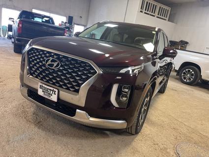 2022 Hyundai Palisade Carrington ND