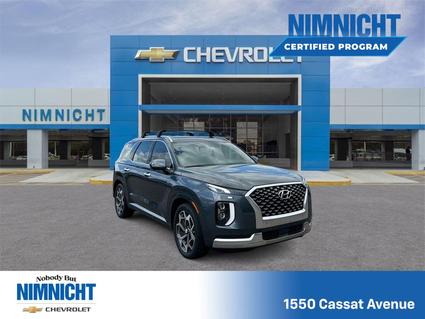2022 Hyundai Palisade Jacksonville FL