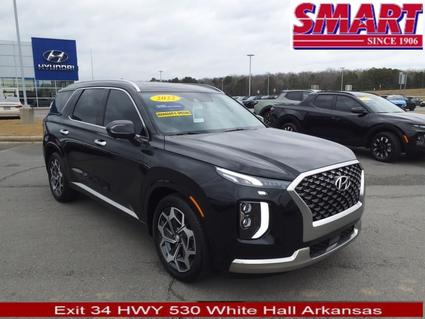 2022 Hyundai Palisade White Hall AR