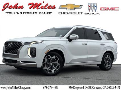 2022 Hyundai Palisade Conyers GA