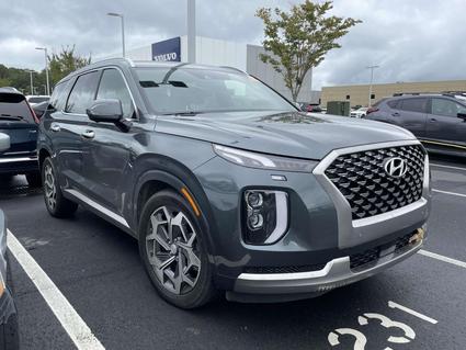 2022 Hyundai Palisade Fletcher NC