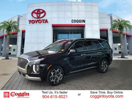 2022 Hyundai Palisade Jacksonville FL