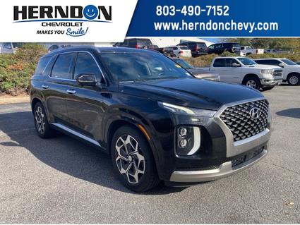 2022 Hyundai Palisade Lexington SC