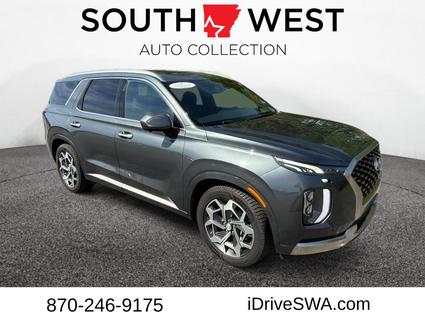 2022 Hyundai Palisade Arkadelphia AR