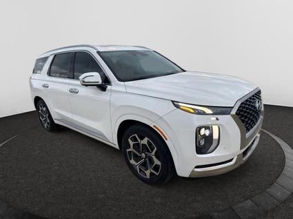 2022 Hyundai Palisade Tupelo MS
