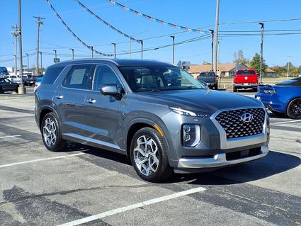 2021 Hyundai Palisade Muskogee OK