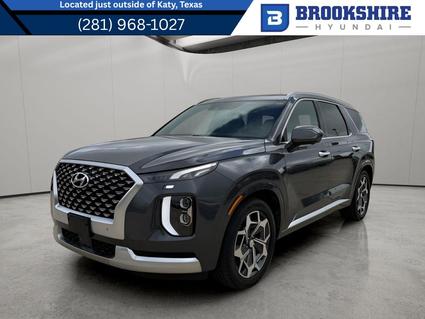 2021 Hyundai Palisade Katy TX