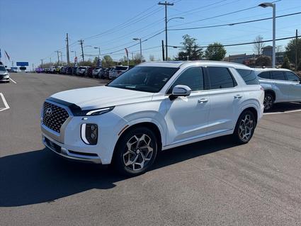 2021 Hyundai Palisade Johnson City TN