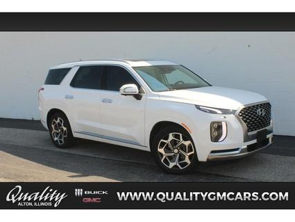 2022 Hyundai Palisade Alton IL