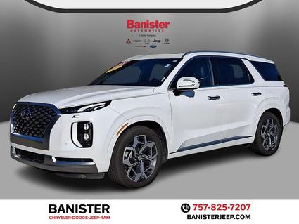 2021 Hyundai Palisade Hampton VA
