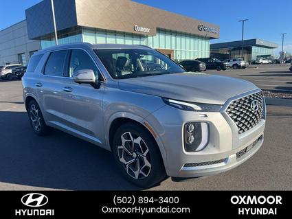 2021 Hyundai Palisade Louisville KY