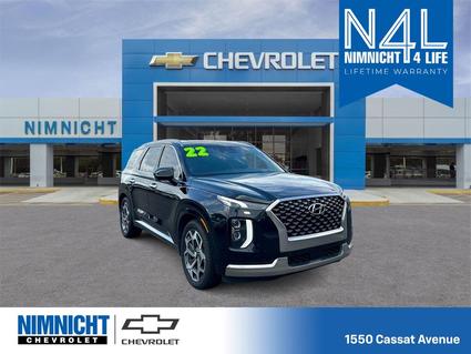 2022 Hyundai Palisade Jacksonville FL