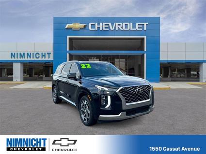 2022 Hyundai Palisade Jacksonville FL