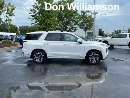 2022 Hyundai Palisade Jacksonville NC