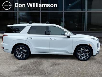 2022 Hyundai Palisade Jacksonville NC