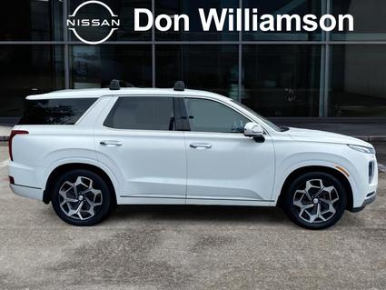 2022 Hyundai Palisade Jacksonville NC