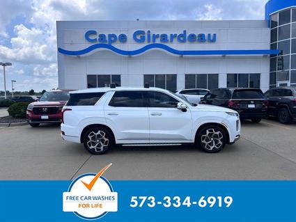 2022 Hyundai Palisade Cape Girardeau MO