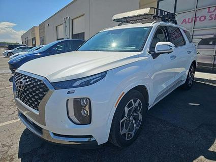 2022 Hyundai Palisade Manhattan KS