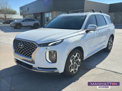 2022 Hyundai Palisade Manhattan KS