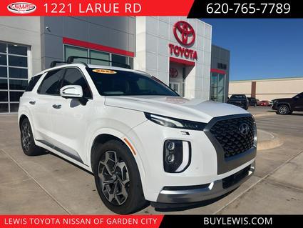 2022 Hyundai Palisade Garden City KS