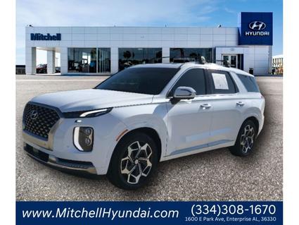 2022 Hyundai Palisade Enterprise AL