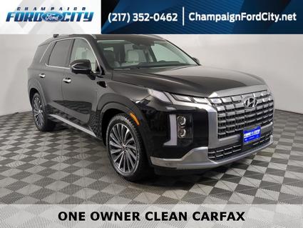2023 Hyundai Palisade Champaign IL