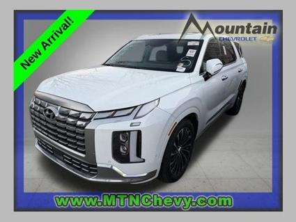 2023 Hyundai Palisade Glenwood Springs CO