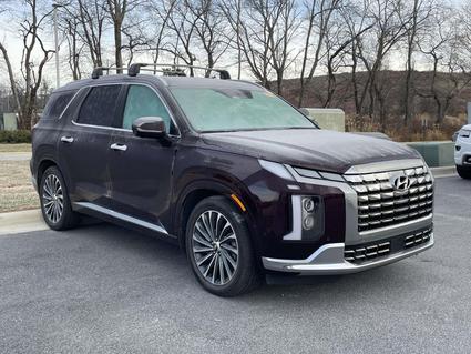 2023 Hyundai Palisade Fletcher NC
