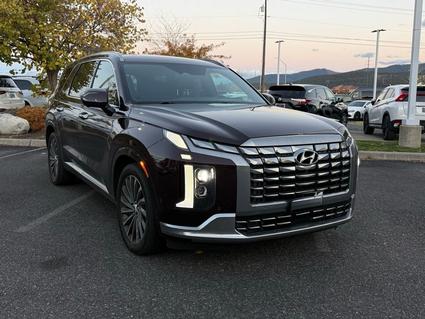 2023 Hyundai Palisade Liberty Lake WA