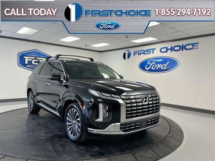 2024 Hyundai Palisade Rock Springs WY