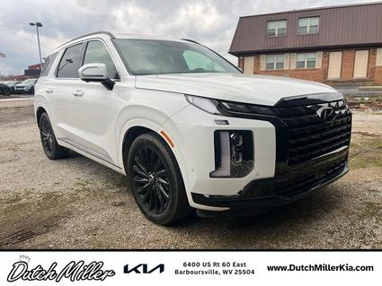 2024 Hyundai Palisade Barboursville WV