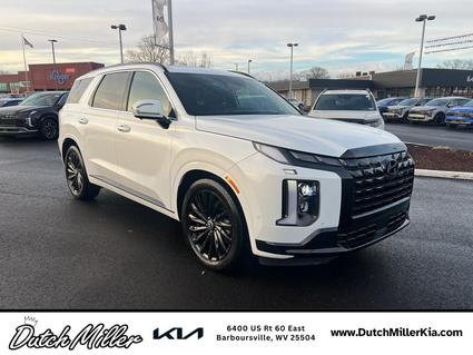 2024 Hyundai Palisade Barboursville WV