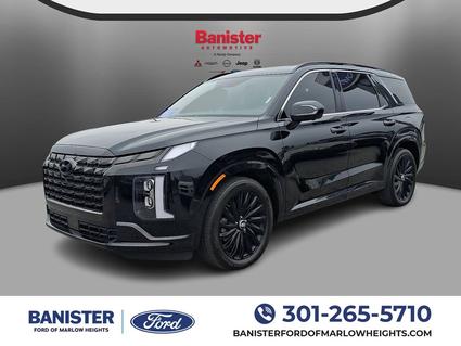 2024 Hyundai Palisade Suitland MD
