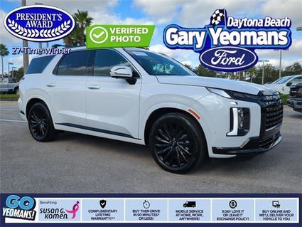 2024 Hyundai Palisade Daytona Beach FL