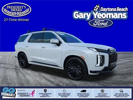 2024 Hyundai Palisade Daytona Beach FL