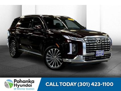 2025 Hyundai Palisade Capitol Heights MD